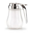 thumbnail image 1 of Traex 1206 Polycarbonate 7 Ounce Jar Server w/ Chrome Plated Top, 1 of 1