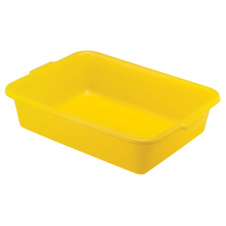 Traex 1521-C08 Yellow 15 x 20" x 5" Bus Box"