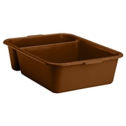 Traex 1721-01 Brown Divided 17.75 Bus Box