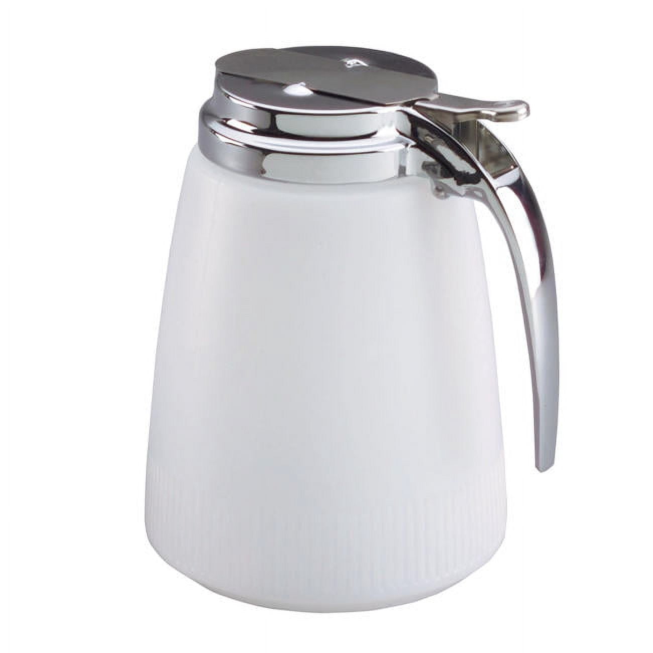 Traex 2748 Dripcut 48 Ounce Syrup Server