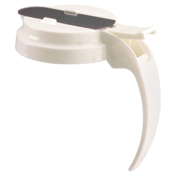 Traex 4748T-05 White Plastic Lid Only for 4748 Jar Server