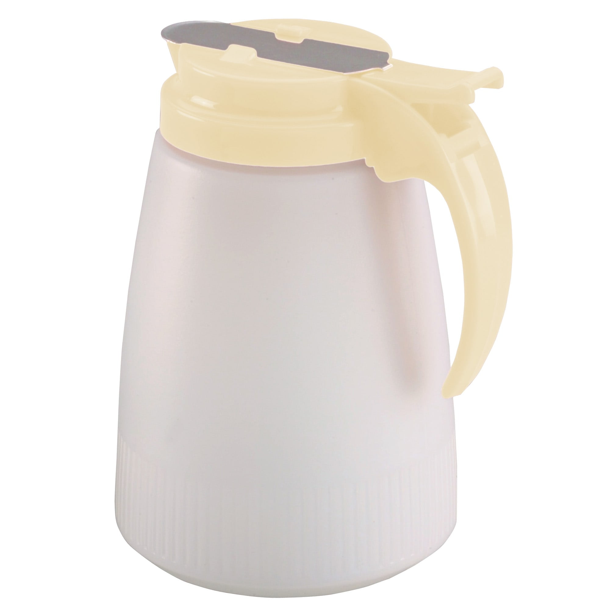 Traex 632-18 32 Ounce Server with Plastic Almond Top