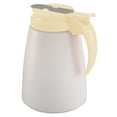 thumbnail image 1 of Traex 632-18 32 Ounce Server with Plastic Almond Top, 1 of 1