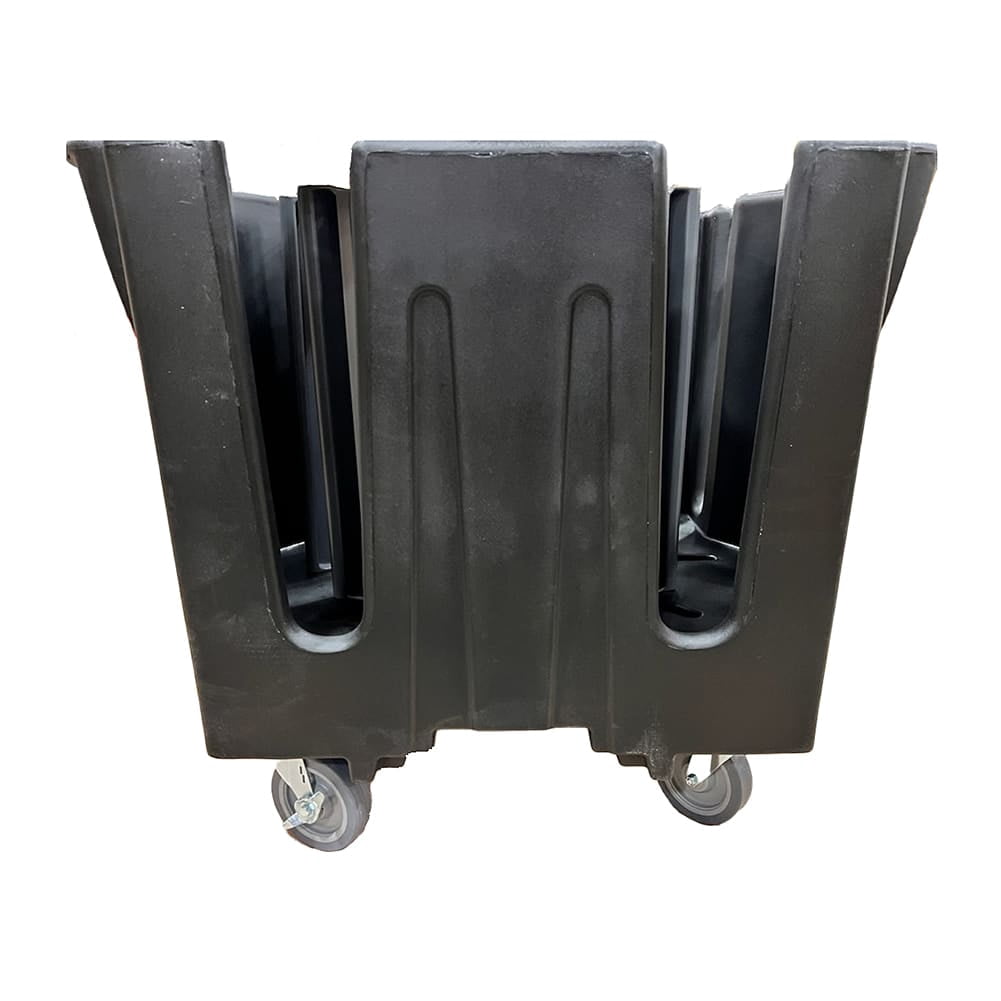 Traex SAC-6-06 6 Post 6 Stack Dish Caddy for 4 to 8 Plates"