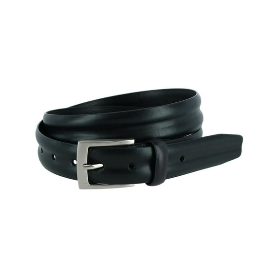Trafalgar Center Heat Crease Leather Belt (Men)