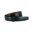 thumbnail image 1 of Trafalgar  Cortina Leather No Buckle Belt Strap (Men), 1 of 3