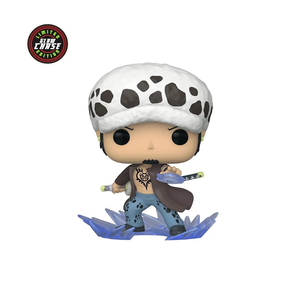 Funko Pop トラファルガー・ロー Trafalgar Law 101 Funko One Piece Pop! Rides Super Deluxe Trafalgar Law with