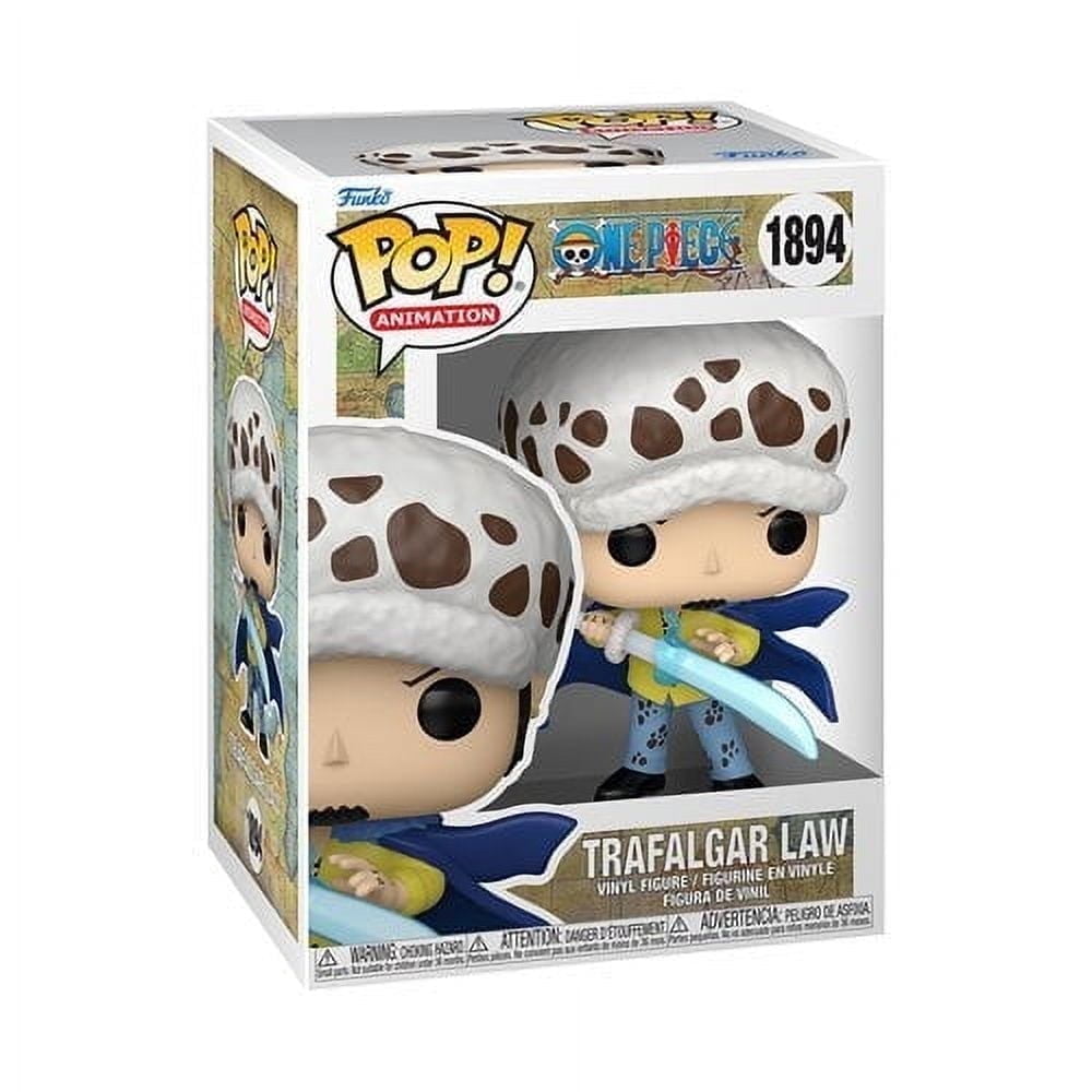 Trafalgar Law Funko Pop 101