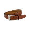 thumbnail image 1 of Trafalgar  Pebble Grain Leather Belt (Men), 1 of 3