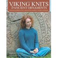 thumbnail image 1 of Pre-Owned Viking Knits and Ancient Ornaments: Interlace Patterns from Around the World in Modern Knitwear (Hardcover) 1570766819 9781570766817, 1 of 1