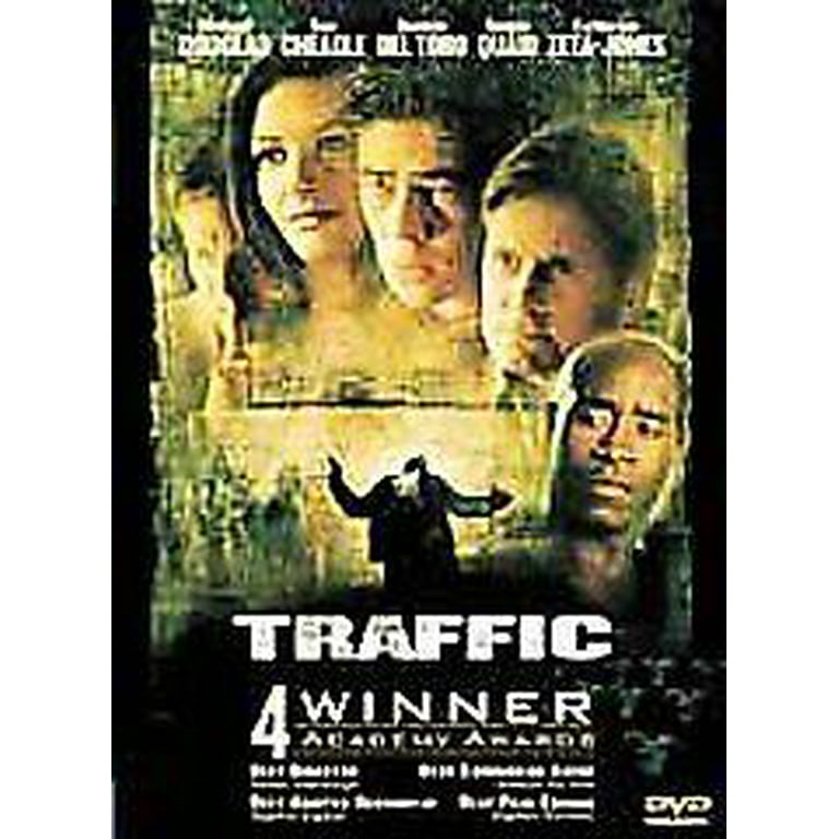 Traffic (2000) - Walmart.com