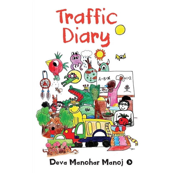 Traffic Diary, (Paperback)
