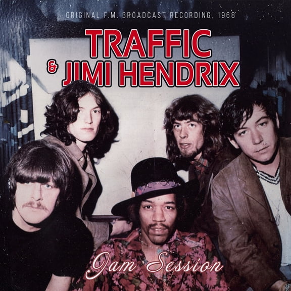 Traffic / Hendrix,Jimi - Jam Session - Music & Performance - CD