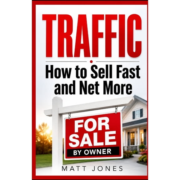 Traffic: How to Sell Fast and Net More, (Paperback)
