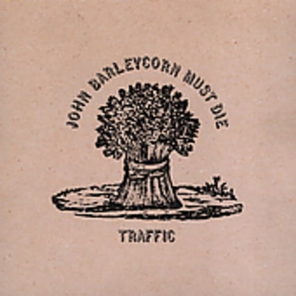 Traffic - John Barleycorn Must Die - Music & Performance - CD