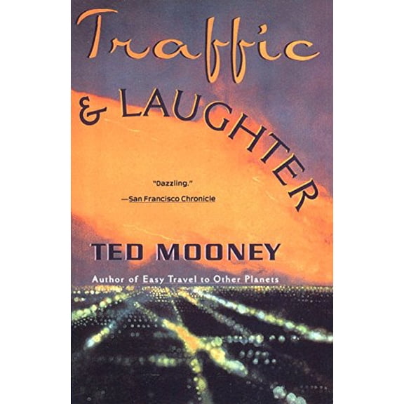 Pre-Owned Traffic & Laughter (Paperback) 0679738843 9780679738848