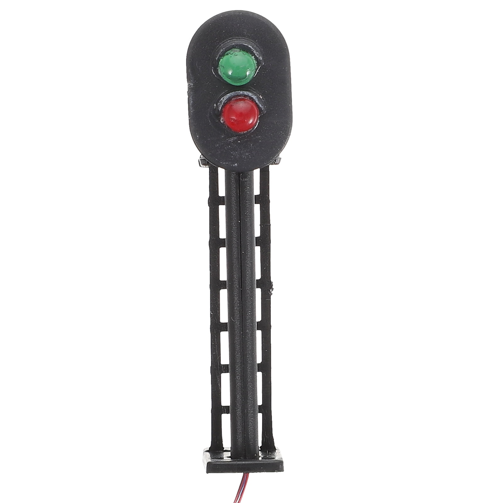 Traffic Light Lamp Educational Model Toys Signs Playthings Kids Train