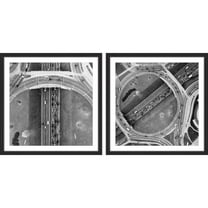 Traffic Loop Diptych