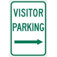thumbnail image 1 of Traffic Sign, Brady, 124372, 18"Hx12"W, 1 of 1