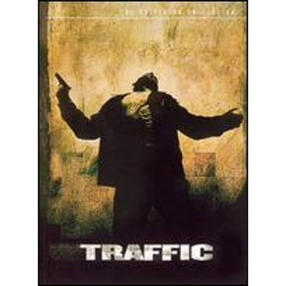 Traffic [Special Edition] [2 Discs] (DVD) directed by Steven Soderbergh