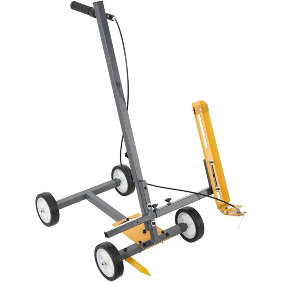 Traffic Super Striping Line Marking Machine, Parking Lot Striping Machine - Paint Striper, High-Efficiency Line Striping Machine, Line Striper Equipment, Easy-Use Line Painting Machine