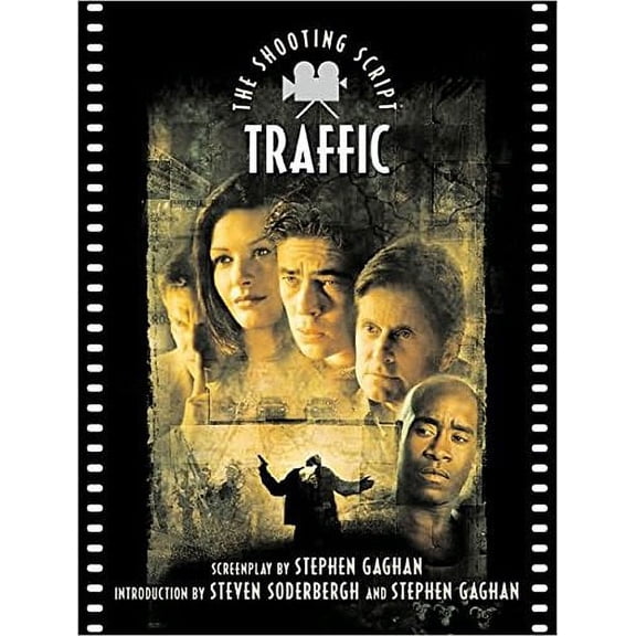 Pre-Owned Traffic: The Shooting Script (Paperback) 1557044783 9781557044785