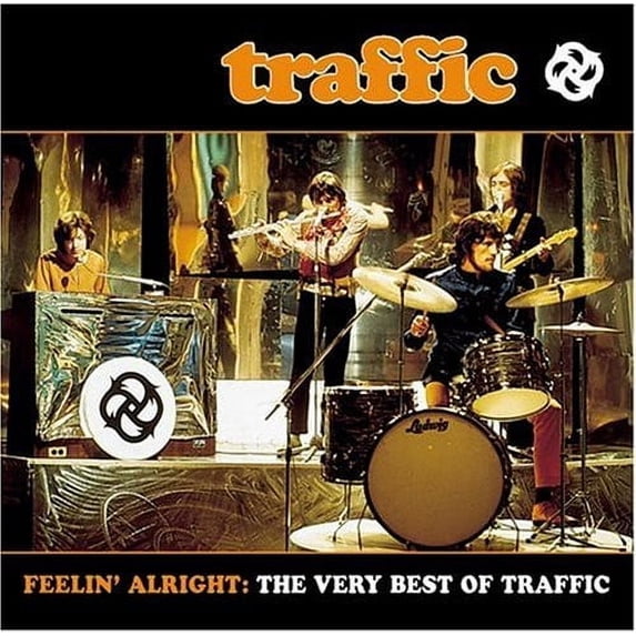 Traffic - Traffic Definitive Collection - Music & Performance - CD