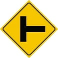 thumbnail image 1 of Traffic & Warehouse Signs - Intersection Or - Weather Approved Aluminum Street Sign, 0.04 Thickness - 10" X 7", 1 of 5