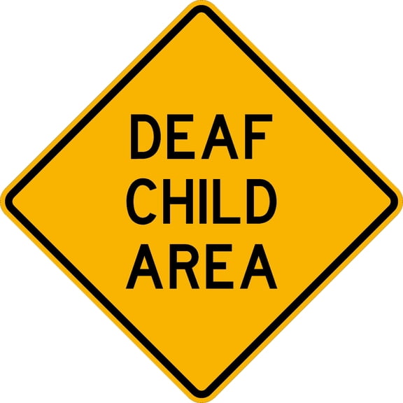 Traffic & Warehouse Signs - Pedestrian Crossing Sign Engineer Grade - Weather Approved Aluminum Street Sign, 0.04 Thickness - 10" X 7"