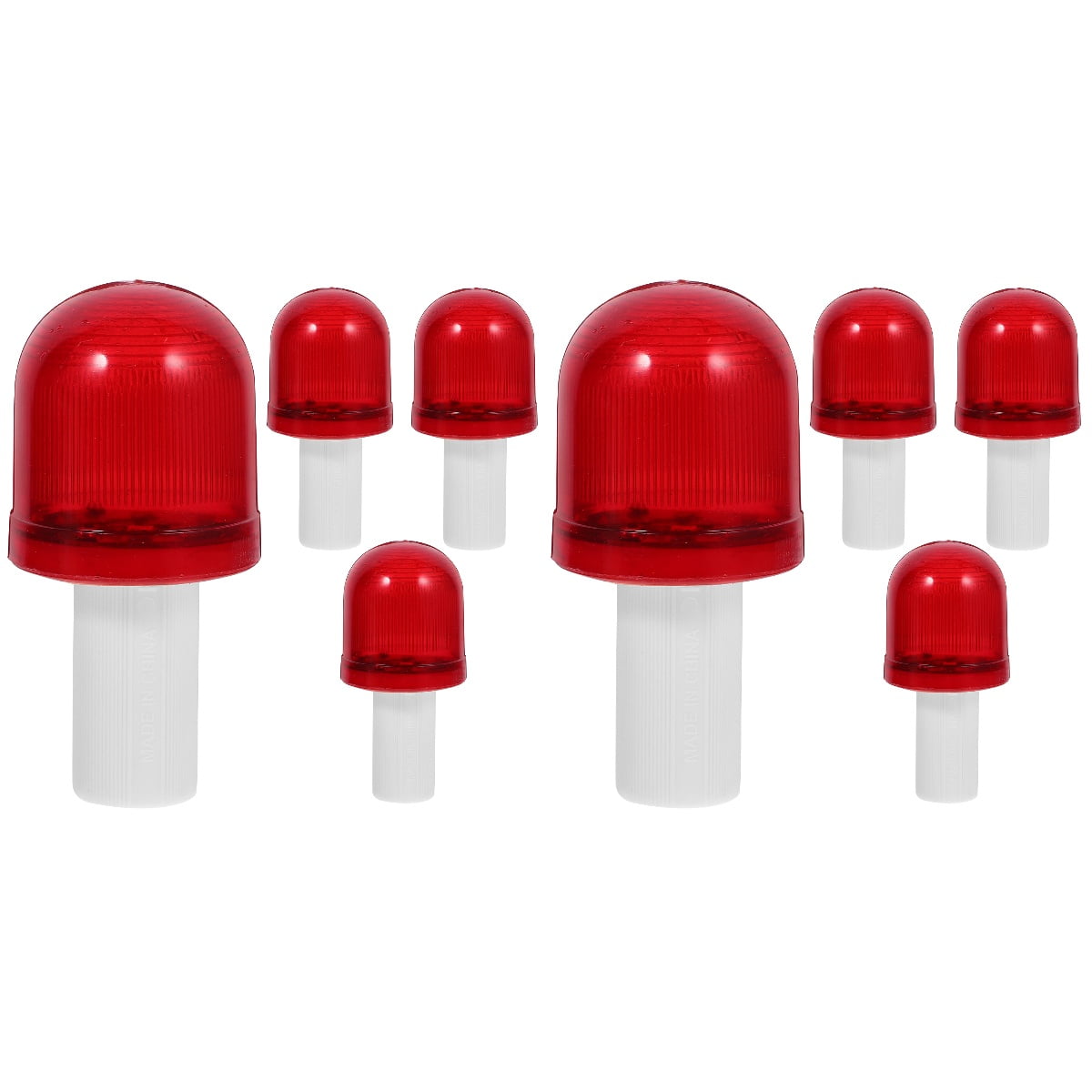 Traffic Warning Light Parking Lights Cone Flashing Outdoor Lighting Car