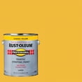 thumbnail image 1 of 2 Pack, Traffic Yellow (150 Voc), Rust-Oleum Professional Flat Traffic Striping Paint- Gallon, 1 of 4