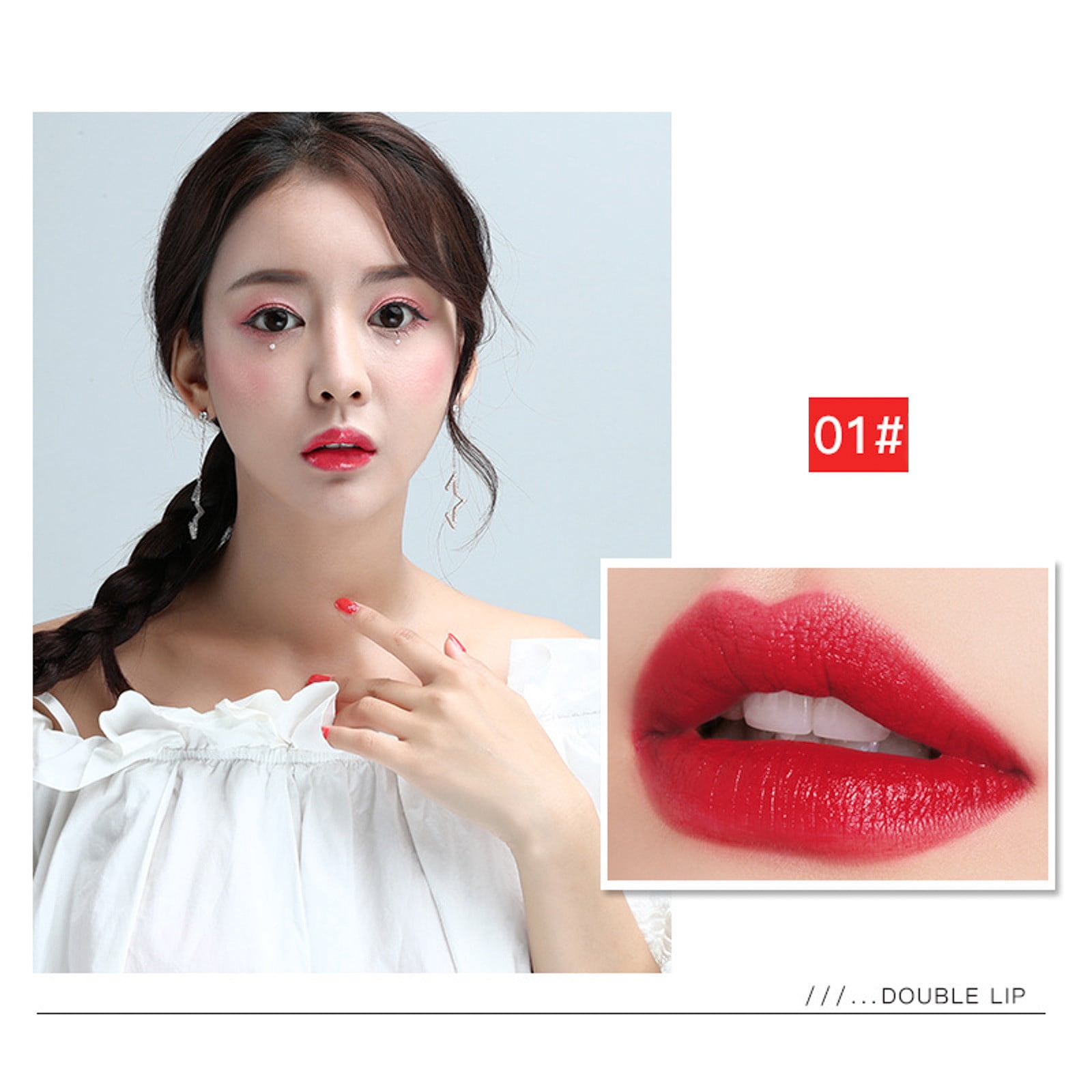 50 Lip Liners Lipstick Molder Wet & Wild Lipstick 903c Korean Lip Makeup Lip Gloss Plumper Clear Base And Lip Gloss Set up E L F Makeup Lipsticks for Women Make up Mats for Vanity