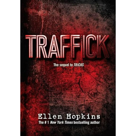 Pre-Owned Traffick Paperback