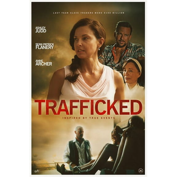 Trafficked (DVD), Epic Pictures, Drama