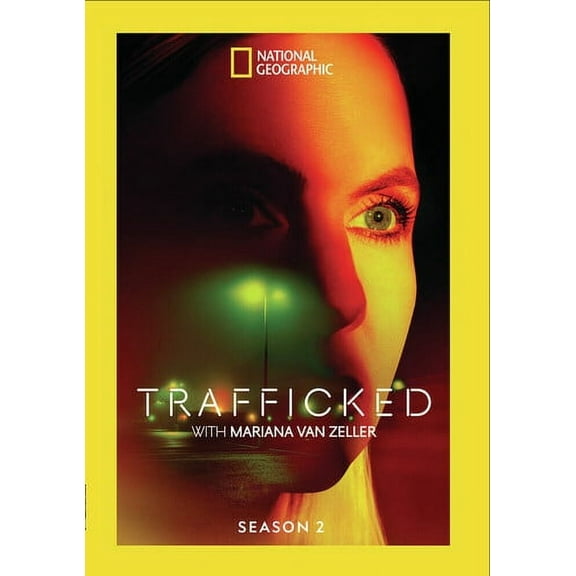 Trafficked with Mariana Van Zeller: Season 2 (DVD), National Geographic, Drama