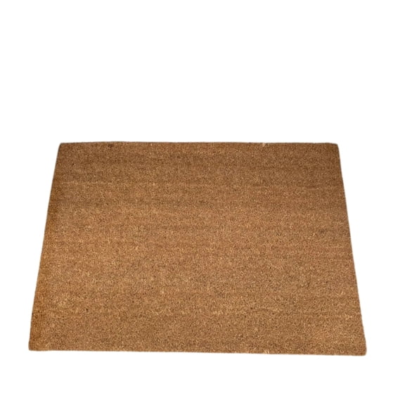 Trafficmaster Natural Coir Doormat Door Mat with PVC Backing 24" x 36" FREE SHIP