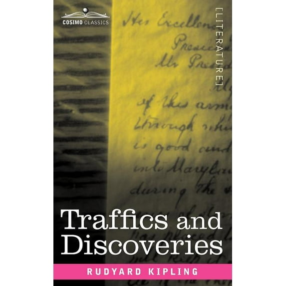 Traffics and Discoveries, (Paperback)