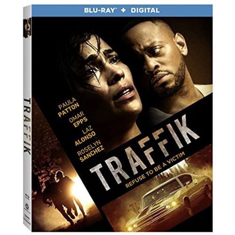 Traffik (Blu-ray) - Walmart.com