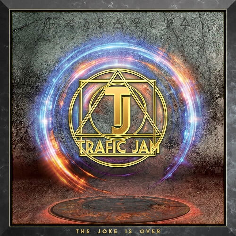 Trafic Jam - Joke Is Over - Music & Performance - CD