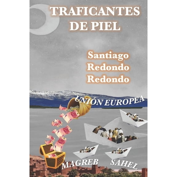 Traficantes de Piel, (Paperback)