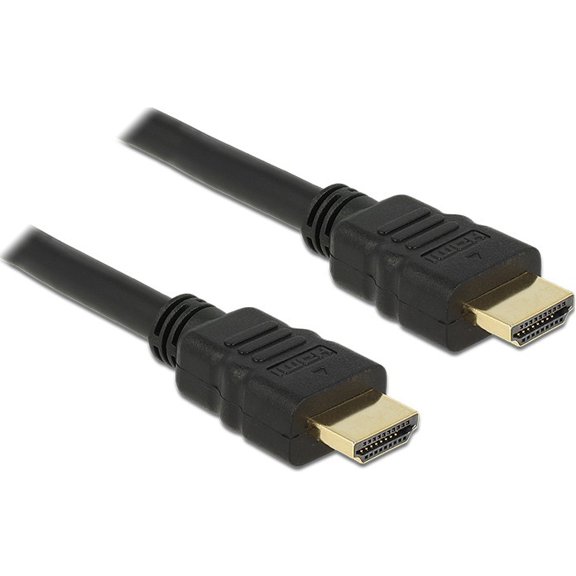 Tragant Cable High Speed HDMI with Ethernet, HDMI A male > HDMI A male 4K 1.5 m