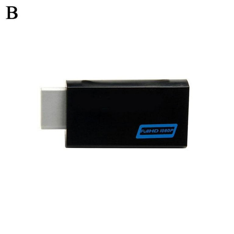 Wii2hdmi converter discount