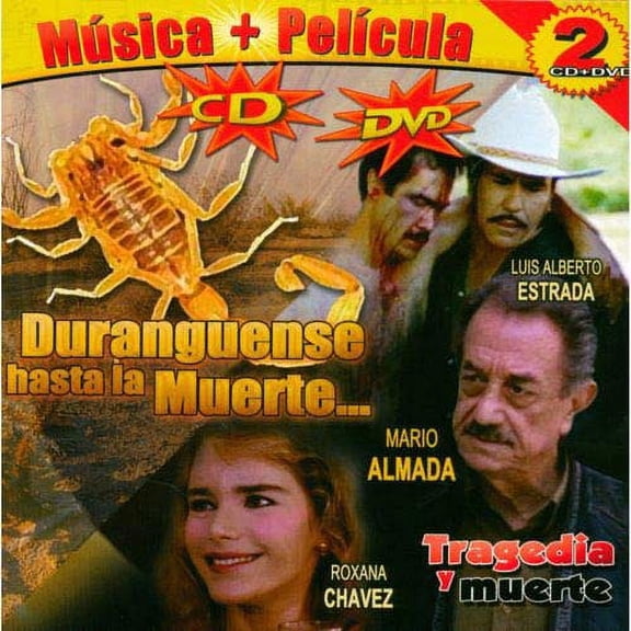 Tragedia Y Muerte (Includes DVD)