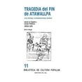 thumbnail image 1 of Tragedia del Fin de Atawallpa : Atau Wallpaj P'Uchukakuyninpa Wankan (Paperback), 1 of 1