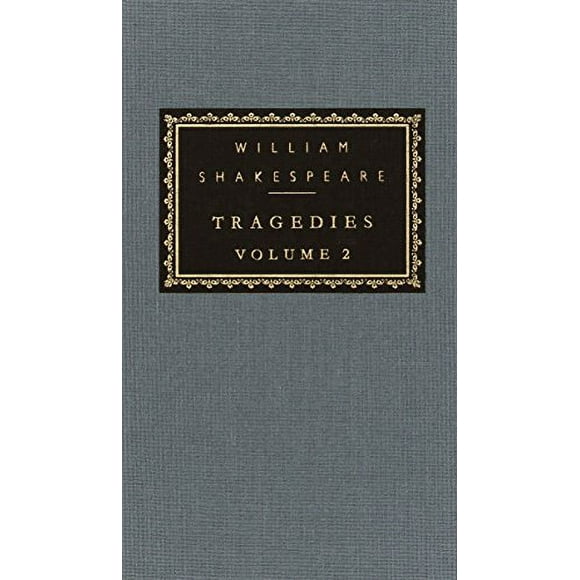 Pre-Owned Tragedies, Volume 2 (Shakespeare's Tragedies) Paperback