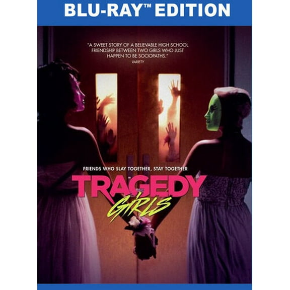 Tragedy Girls (Blu-ray), Gunpowder & Sky, Horror