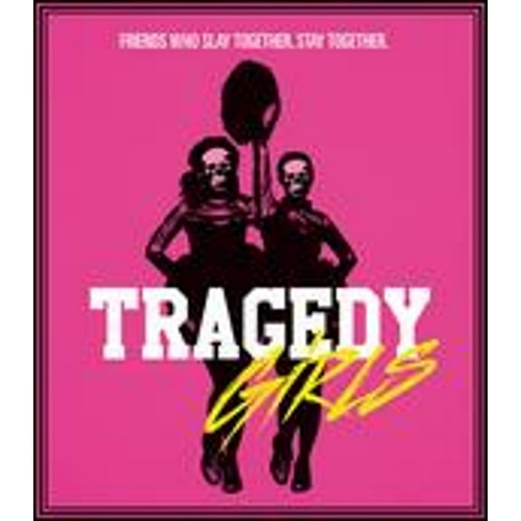 Pre-Owned Tragedy Girls
