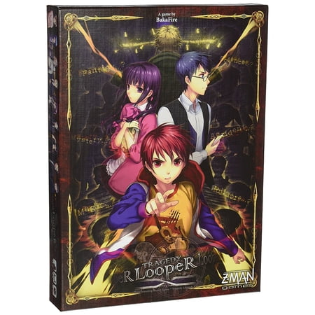 Tragedy Looper Board Game