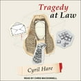 thumbnail image 1 of Tragedy at Law (Audiobook), 1 of 1
