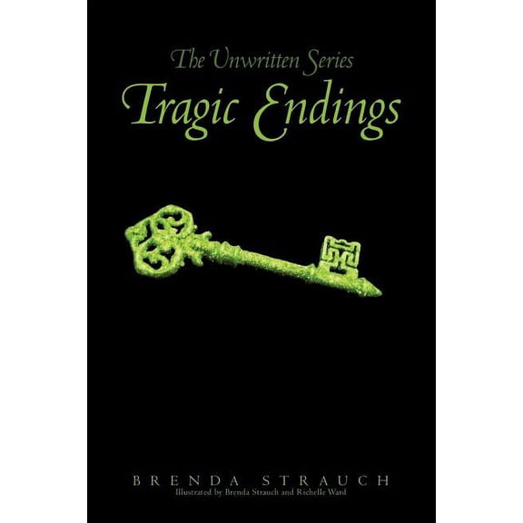 Tragic Endings: The Unwritten Series, (Paperback)